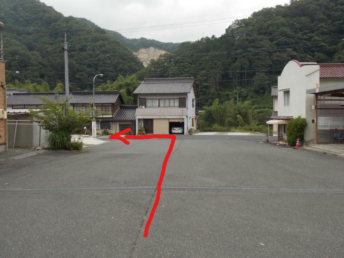 Guesthouse Yawara Okayama Exterior photo